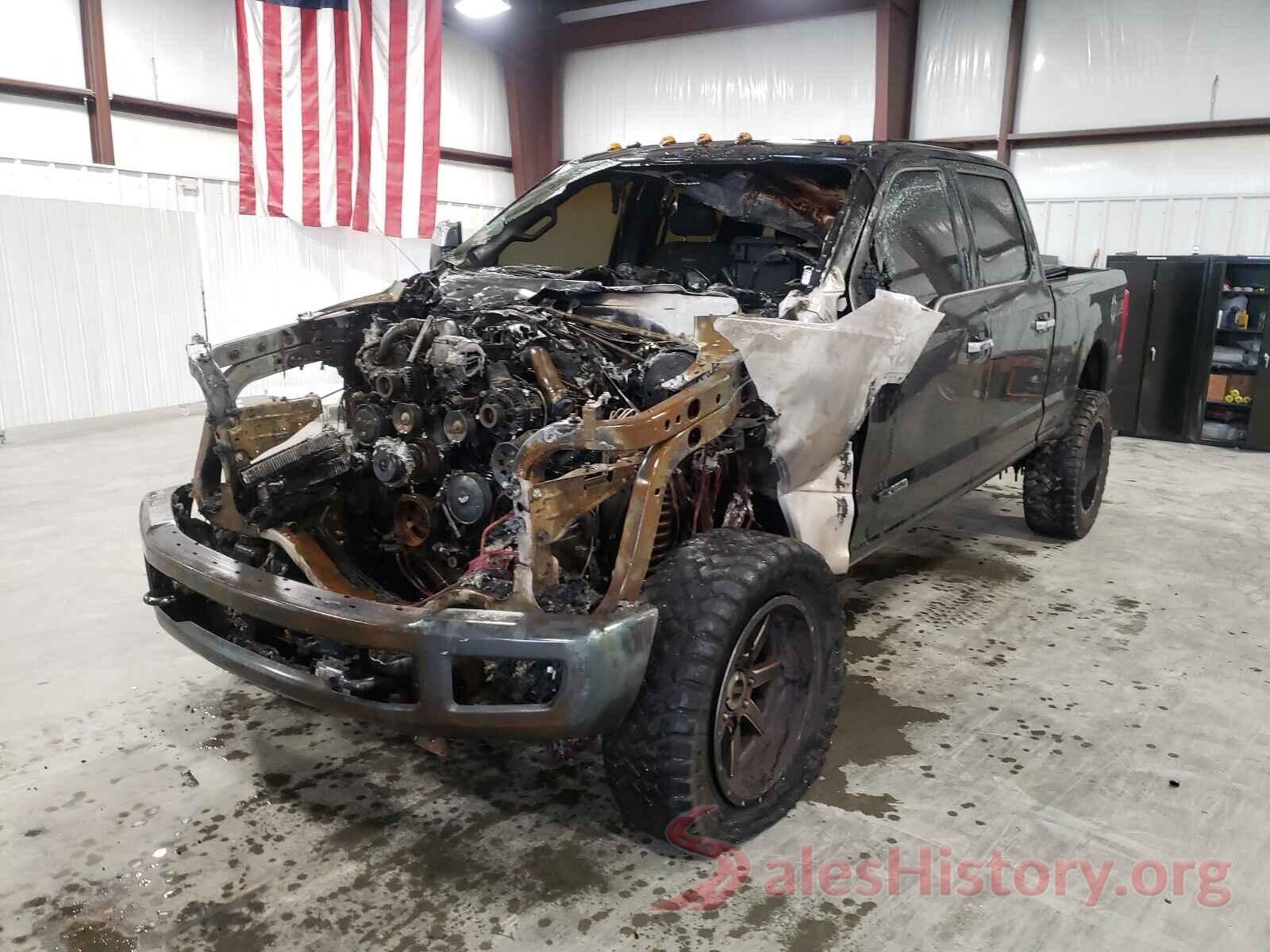 1FT7W2BT7HED39479 2017 FORD F250