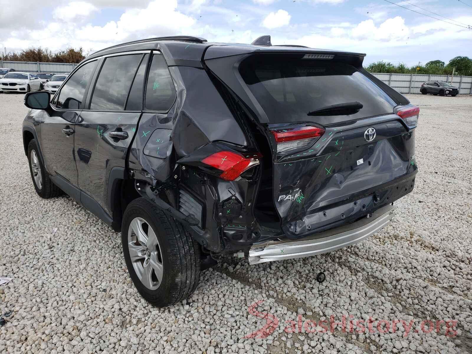 2T3W1RFV1KW001901 2019 TOYOTA RAV4