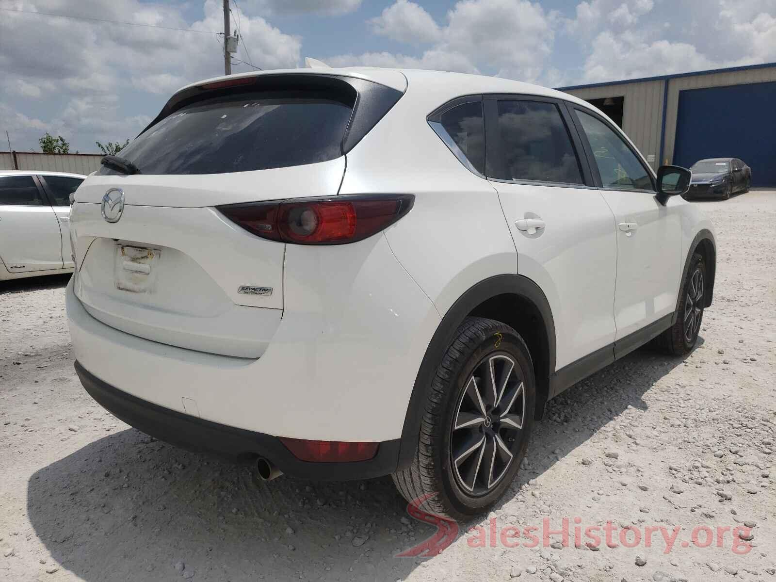 JM3KFACM4J0379959 2018 MAZDA CX-5