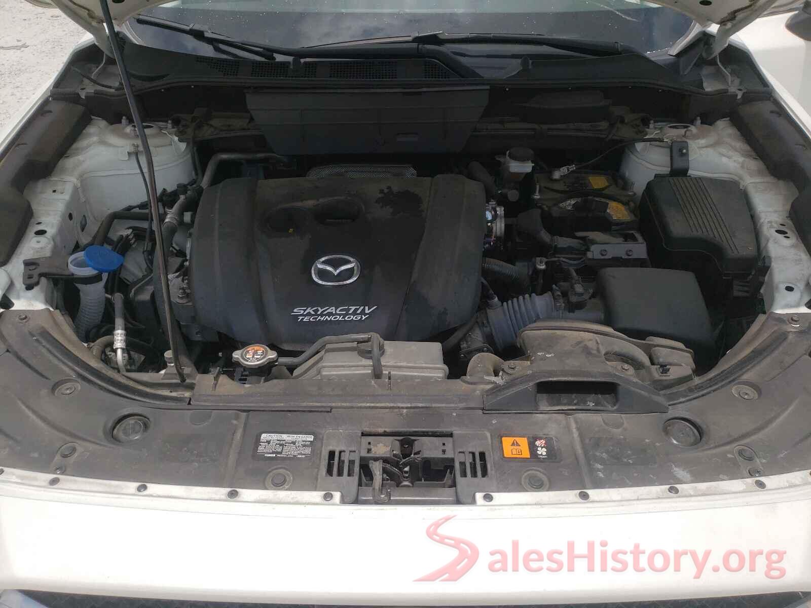 JM3KFACM4J0379959 2018 MAZDA CX-5