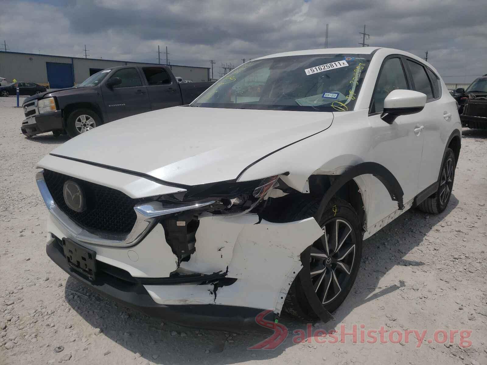 JM3KFACM4J0379959 2018 MAZDA CX-5