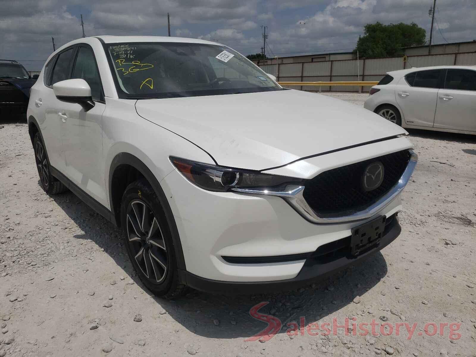 JM3KFACM4J0379959 2018 MAZDA CX-5