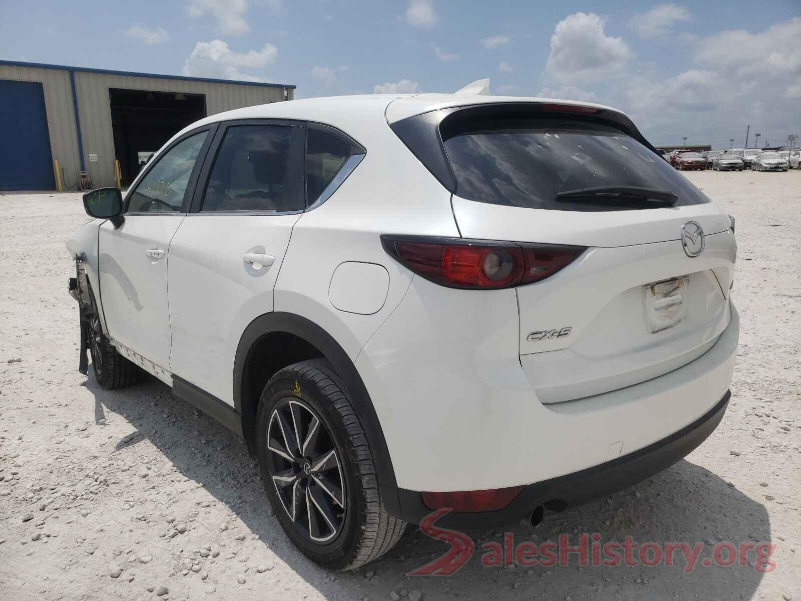 JM3KFACM4J0379959 2018 MAZDA CX-5