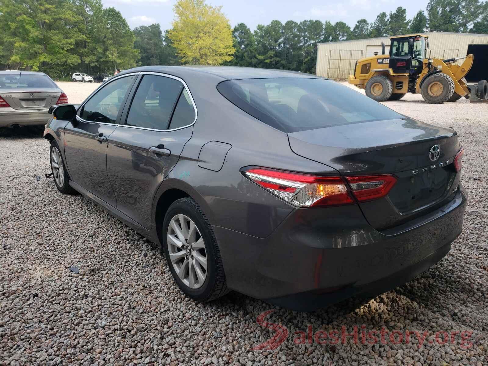 4T1B11HKXJU116930 2018 TOYOTA CAMRY