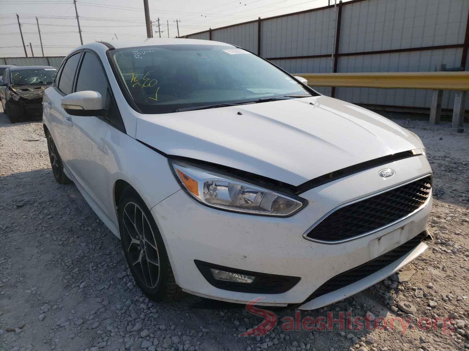 1FADP3F22GL314819 2016 FORD FOCUS