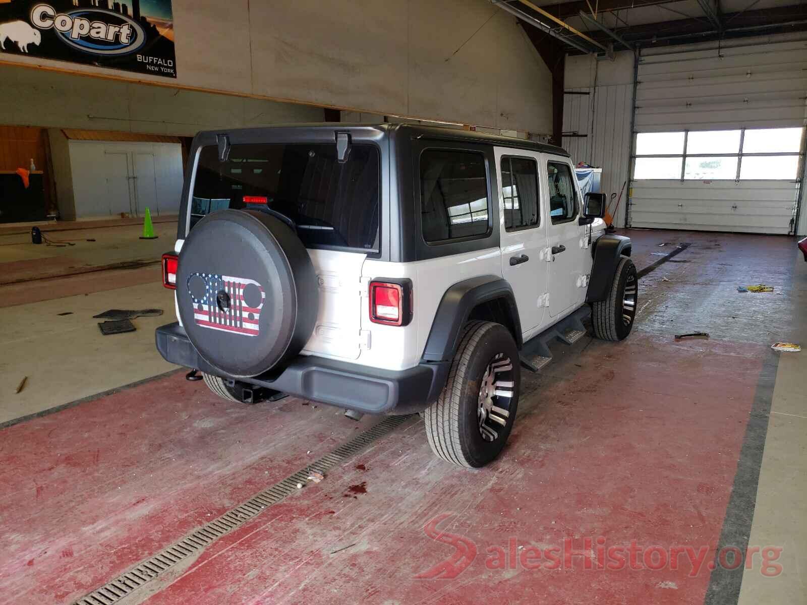 1C4HJXDG5JW284384 2018 JEEP WRANGLER