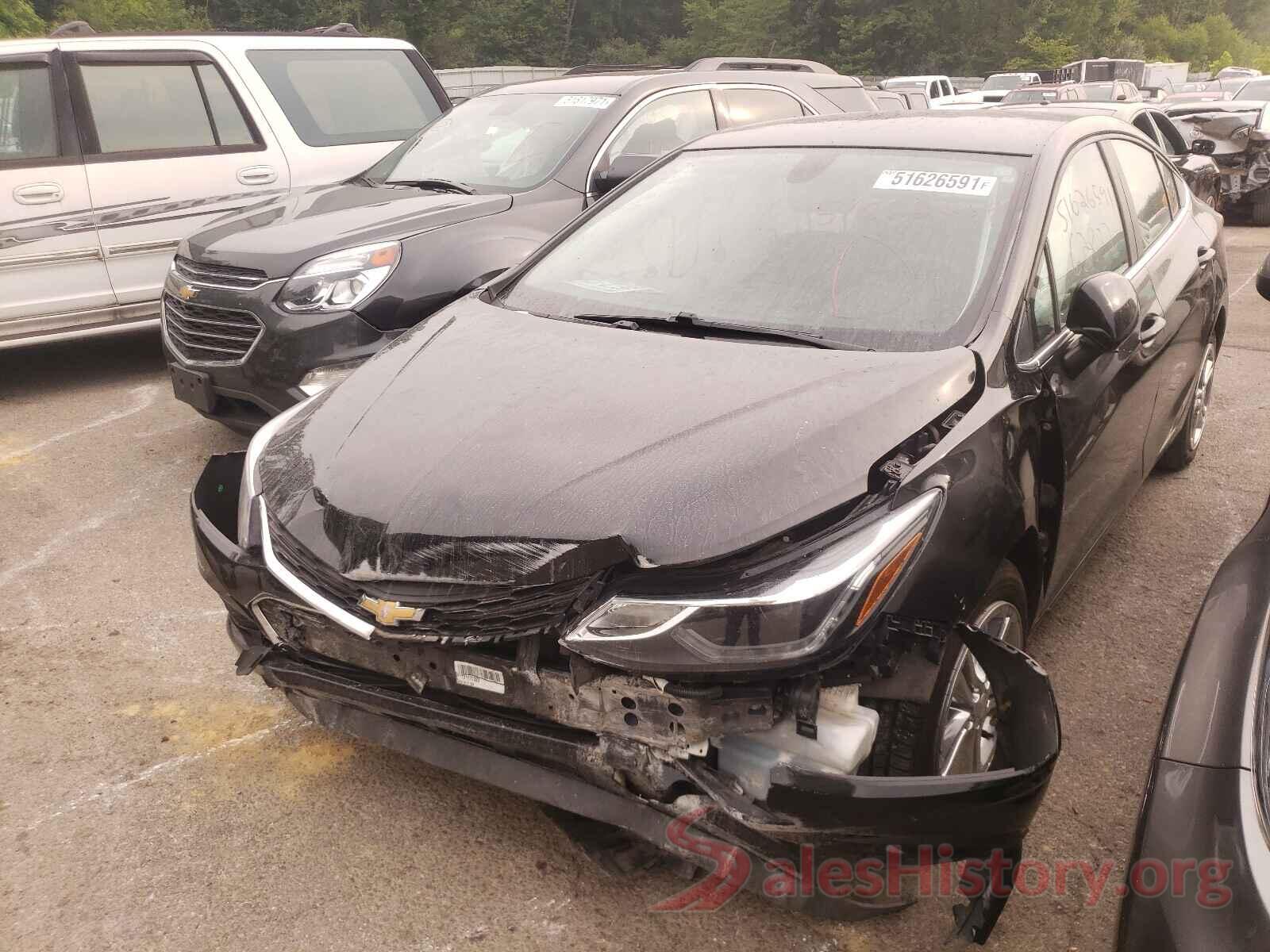 1G1BE5SM2H7176566 2017 CHEVROLET CRUZE