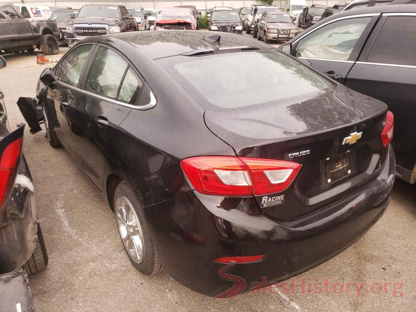 1G1BE5SM2H7176566 2017 CHEVROLET CRUZE