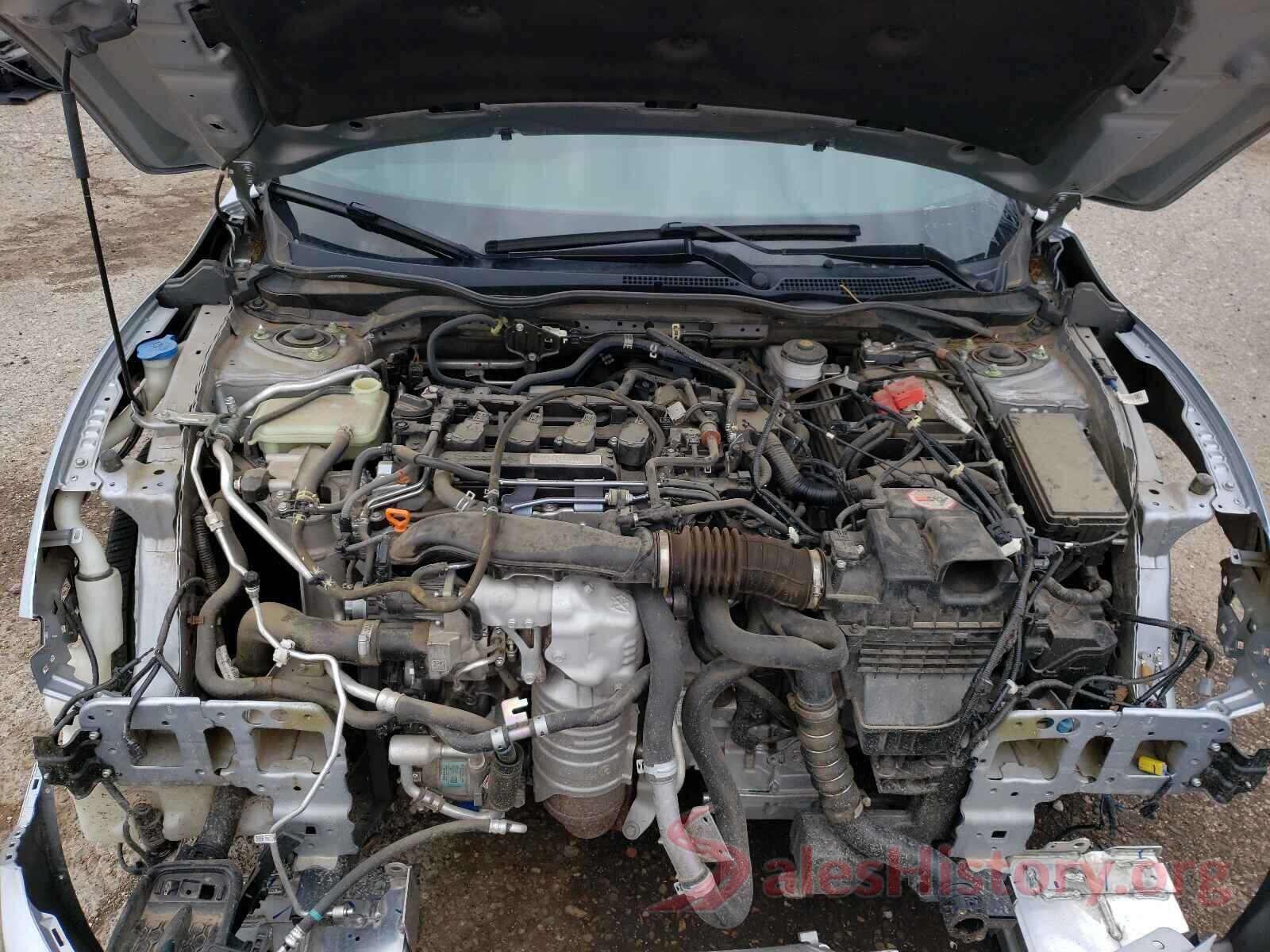 SHHFK7H51JU215515 2018 HONDA CIVIC