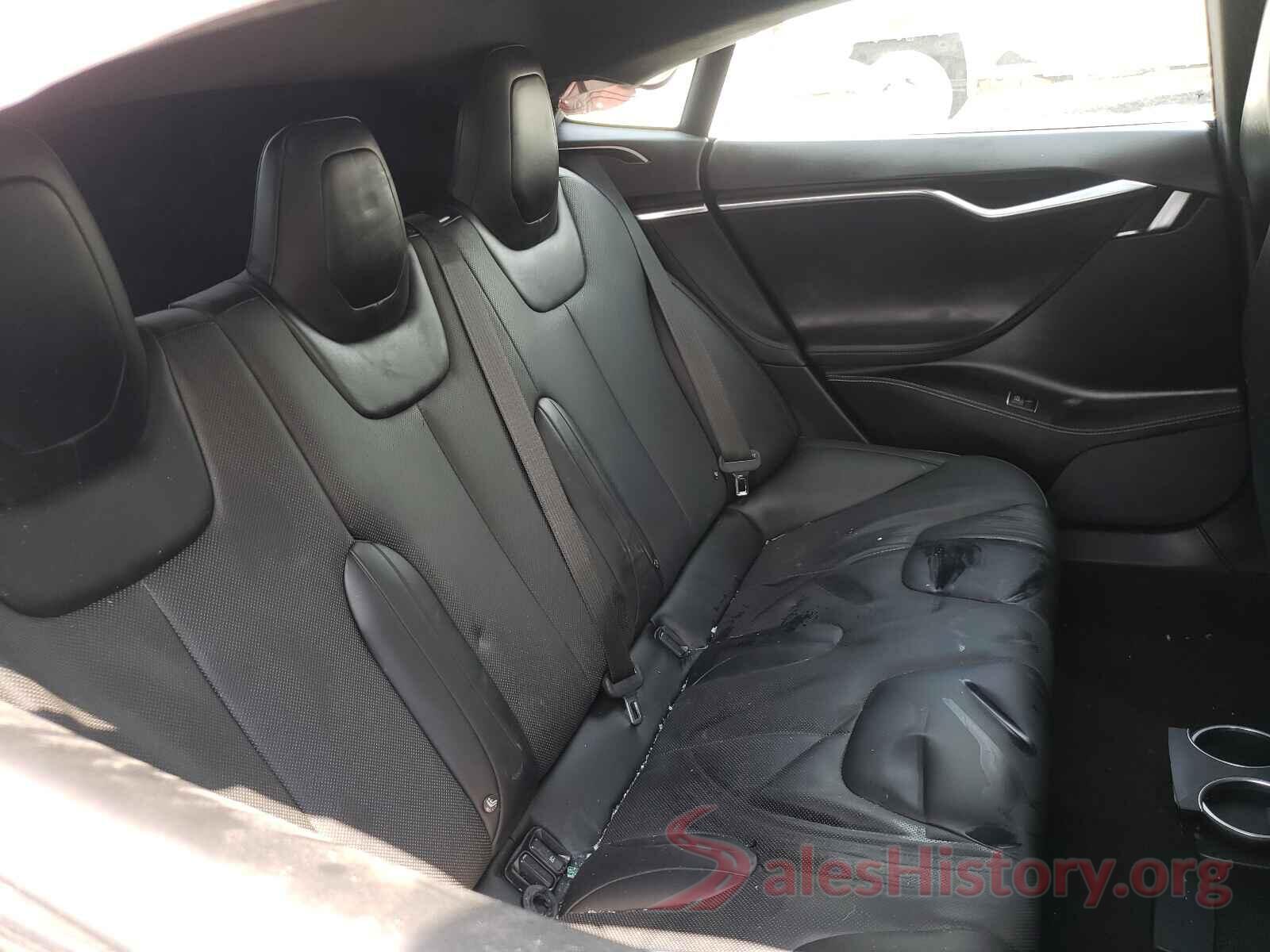 5YJSA1E20HF185850 2017 TESLA MODEL S