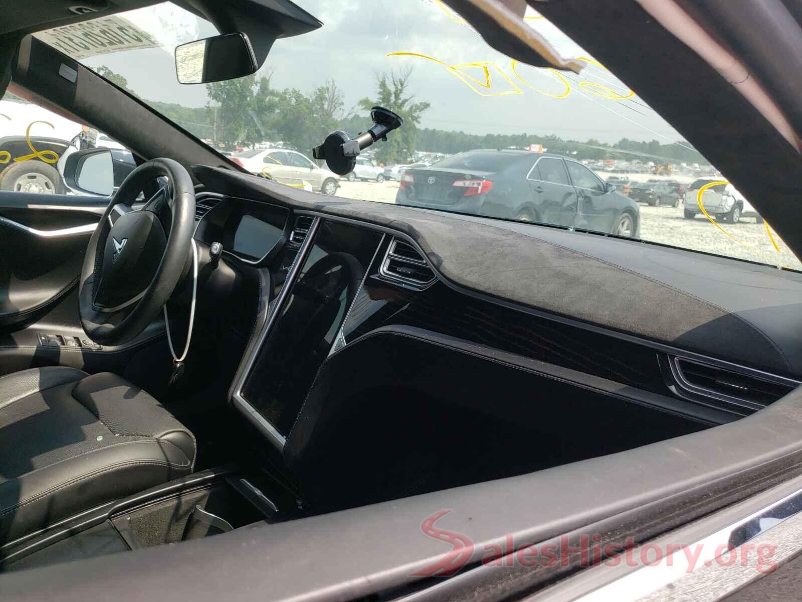 5YJSA1E20HF185850 2017 TESLA MODEL S