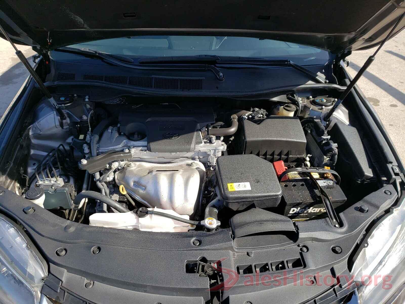 4T1BF1FKXHU434500 2017 TOYOTA CAMRY