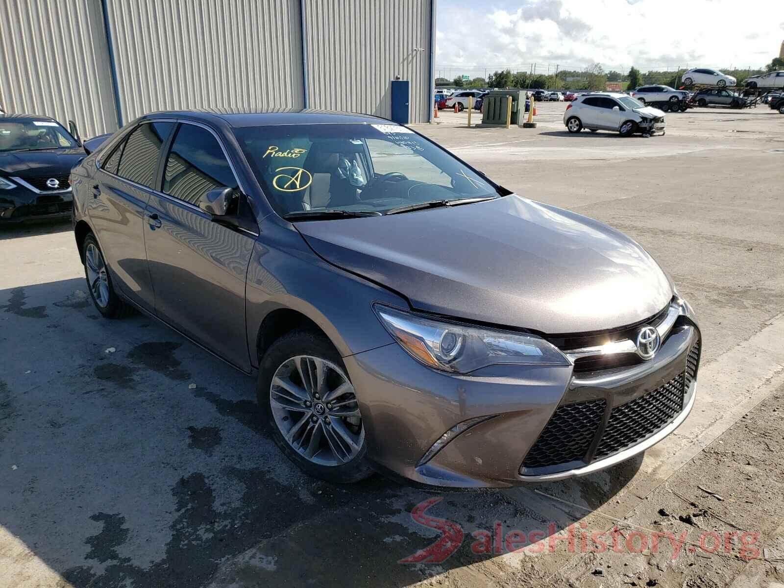 4T1BF1FKXHU434500 2017 TOYOTA CAMRY