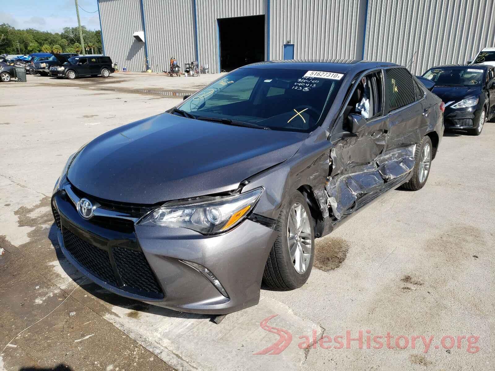 4T1BF1FKXHU434500 2017 TOYOTA CAMRY