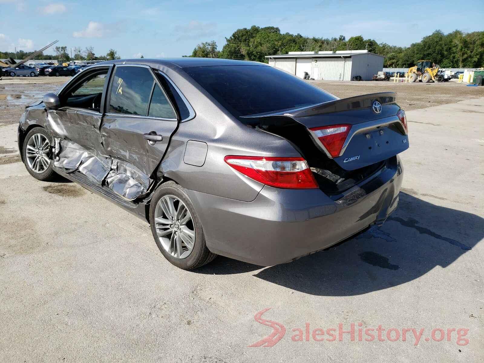 4T1BF1FKXHU434500 2017 TOYOTA CAMRY