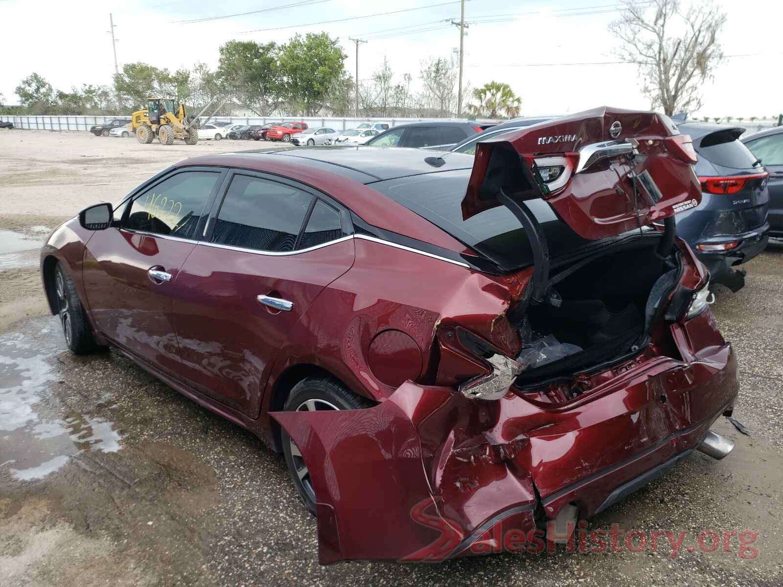 1N4AA6AP5GC388535 2016 NISSAN MAXIMA