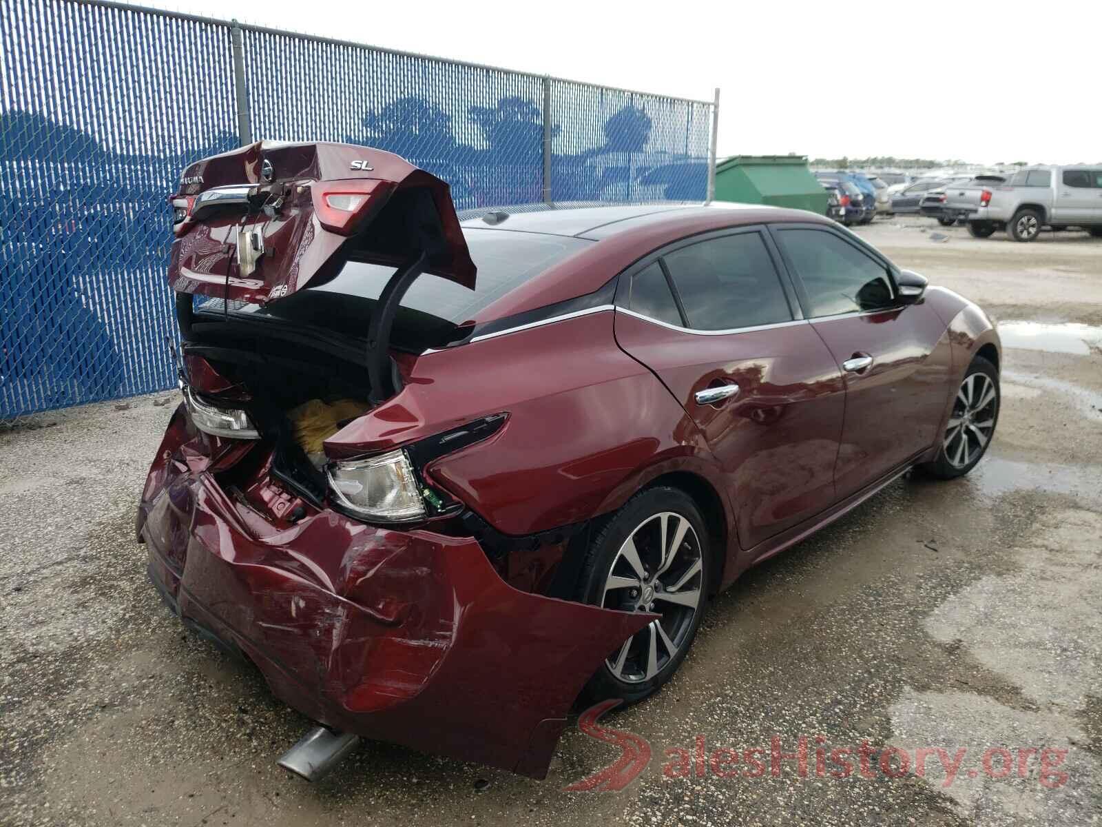 1N4AA6AP5GC388535 2016 NISSAN MAXIMA