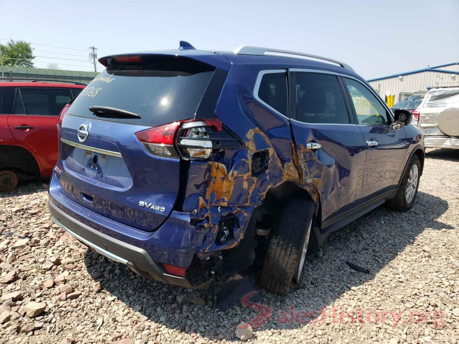 KNMAT2MV3KP526176 2019 NISSAN ROGUE