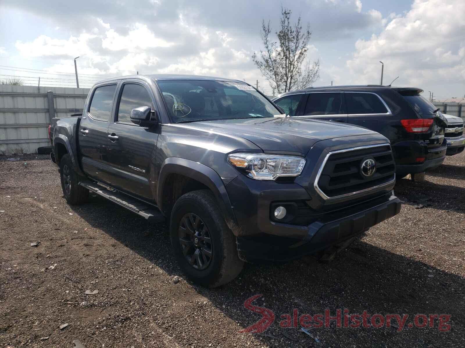 3TMAZ5CN9LM131637 2020 TOYOTA TACOMA