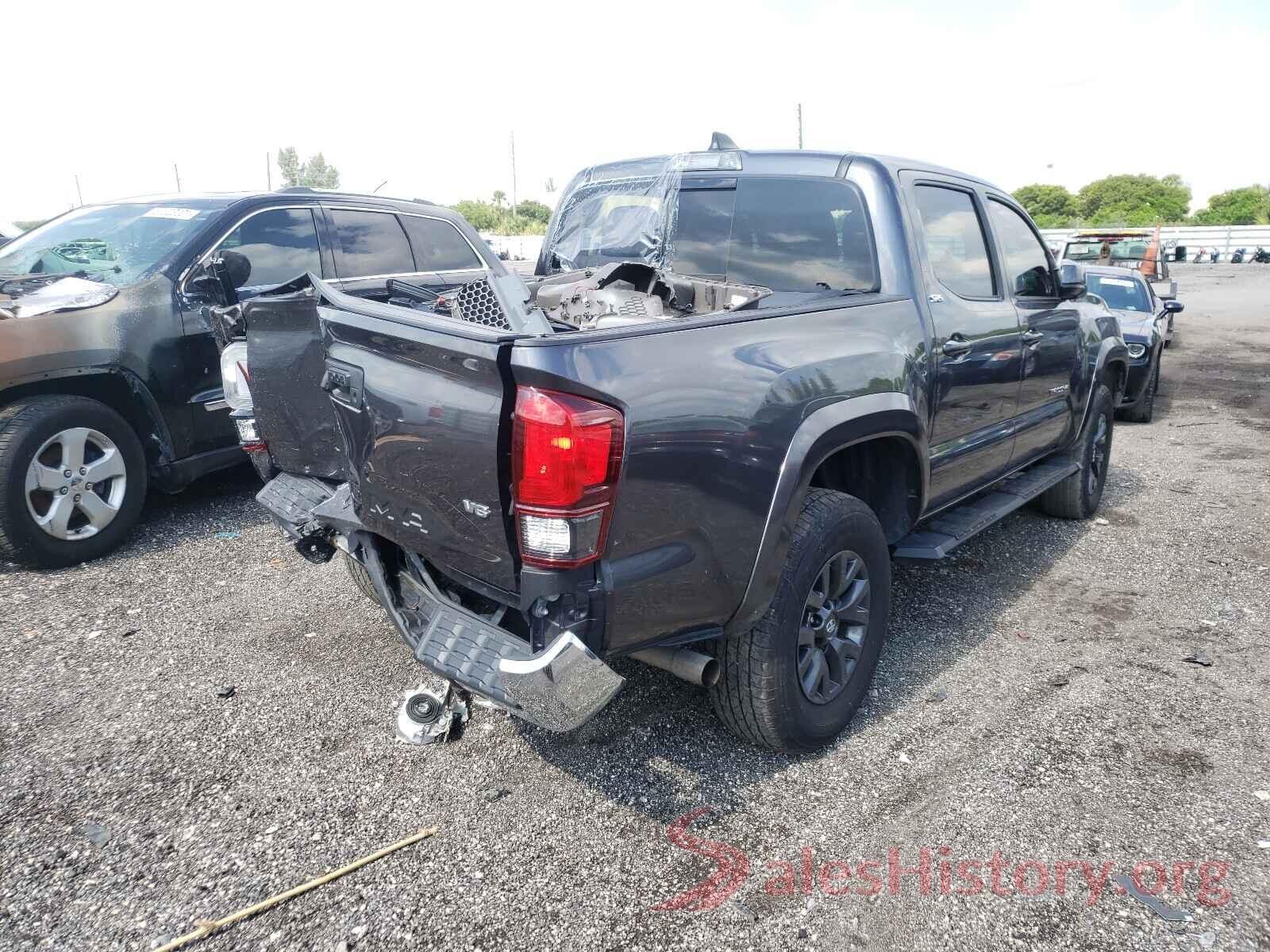 3TMAZ5CN9LM131637 2020 TOYOTA TACOMA