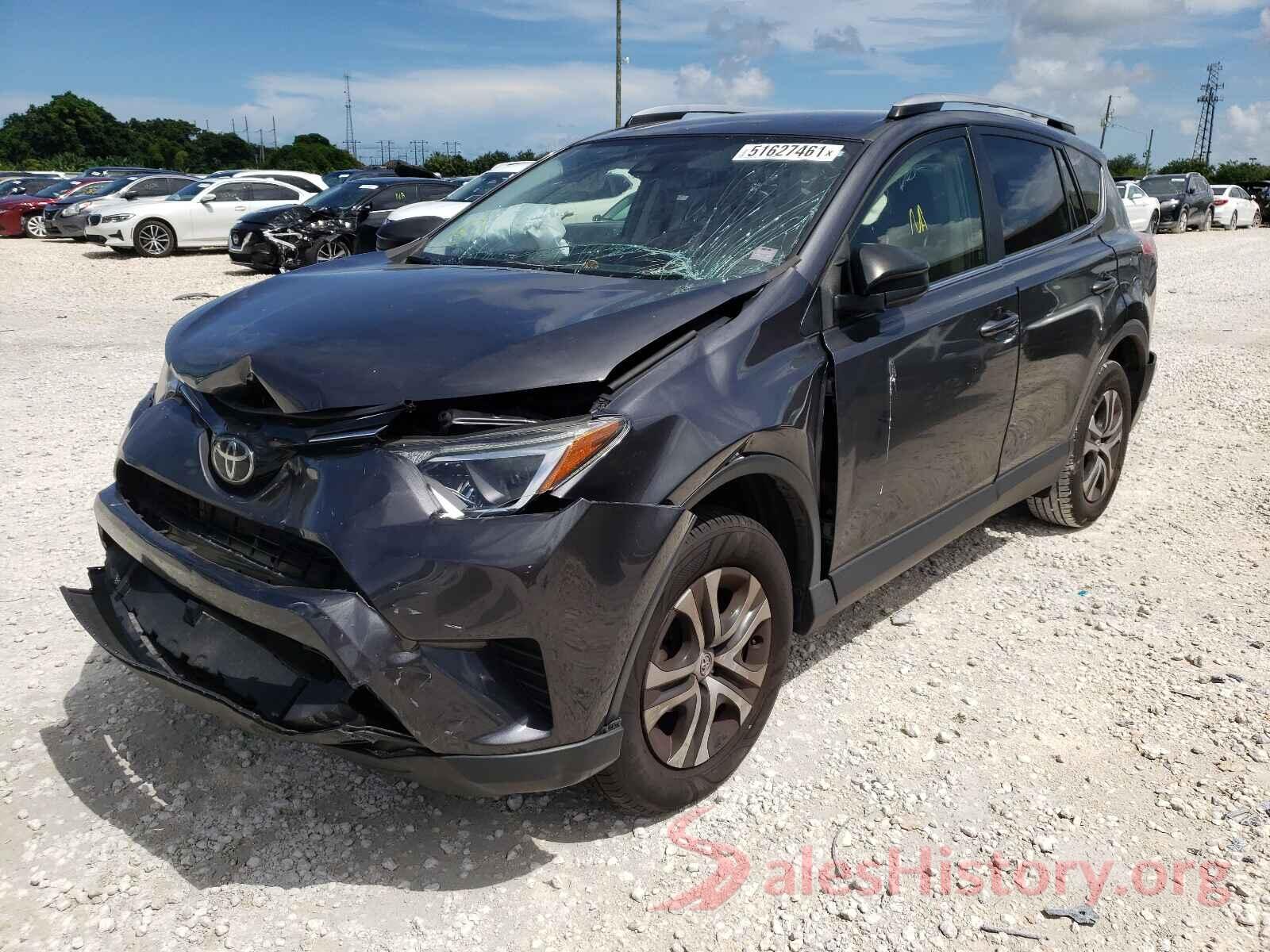 JTMZFREV2HJ135730 2017 TOYOTA RAV4