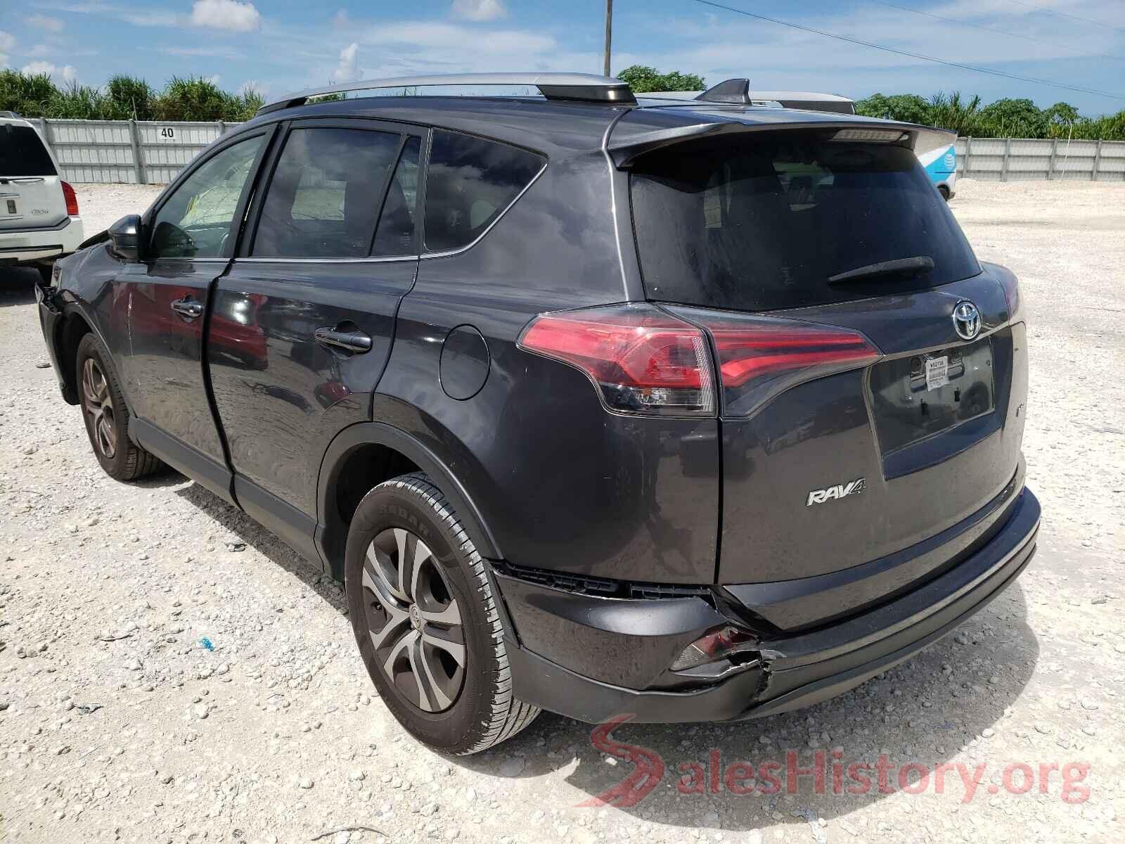 JTMZFREV2HJ135730 2017 TOYOTA RAV4