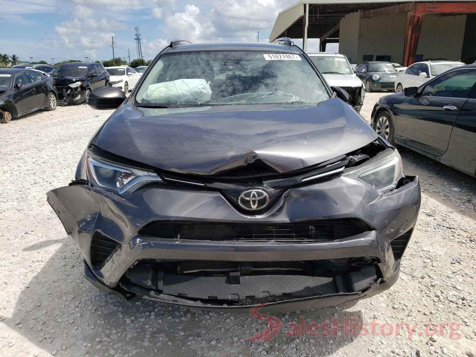 JTMZFREV2HJ135730 2017 TOYOTA RAV4