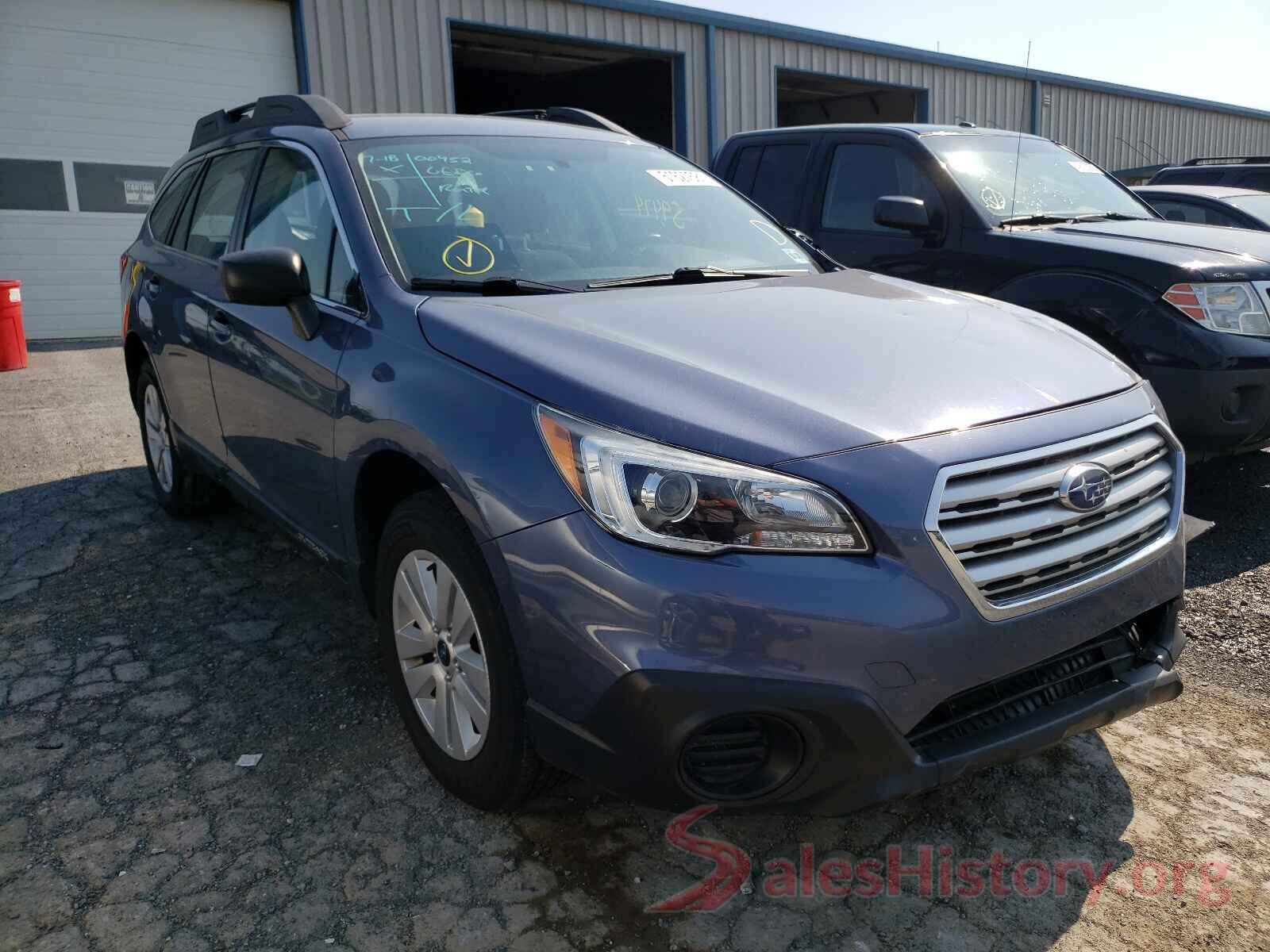 4S4BSAAC3H3354327 2017 SUBARU OUTBACK