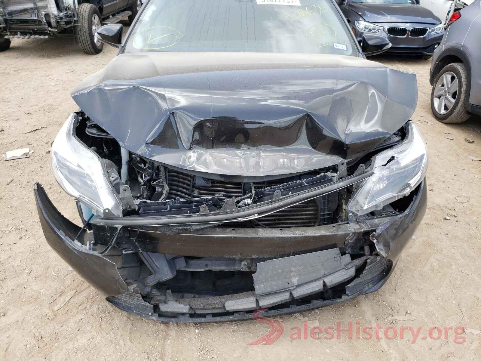 4T1BK1EB4JU282636 2018 TOYOTA AVALON