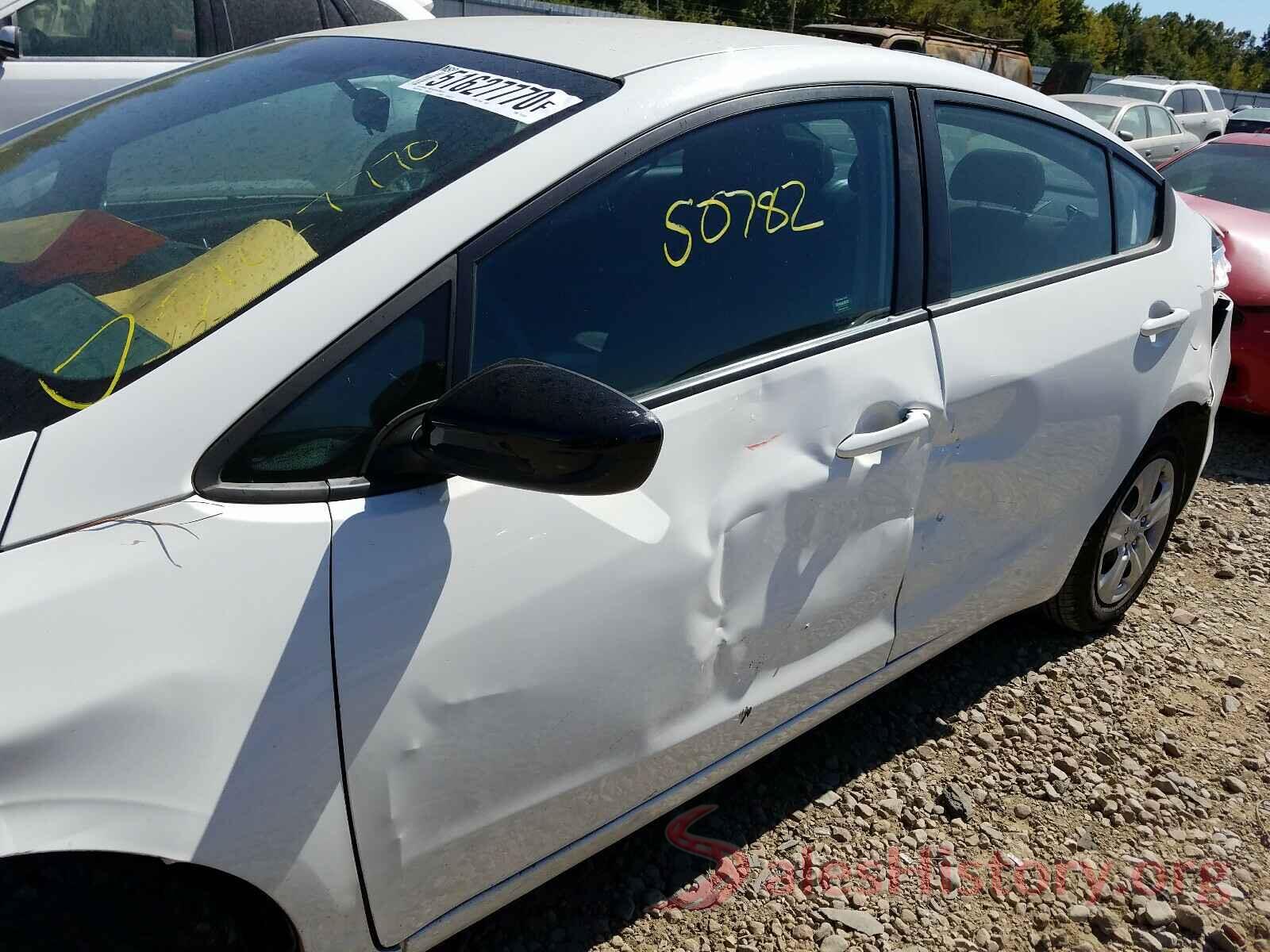 3KPFK4A73HE115220 2017 KIA FORTE