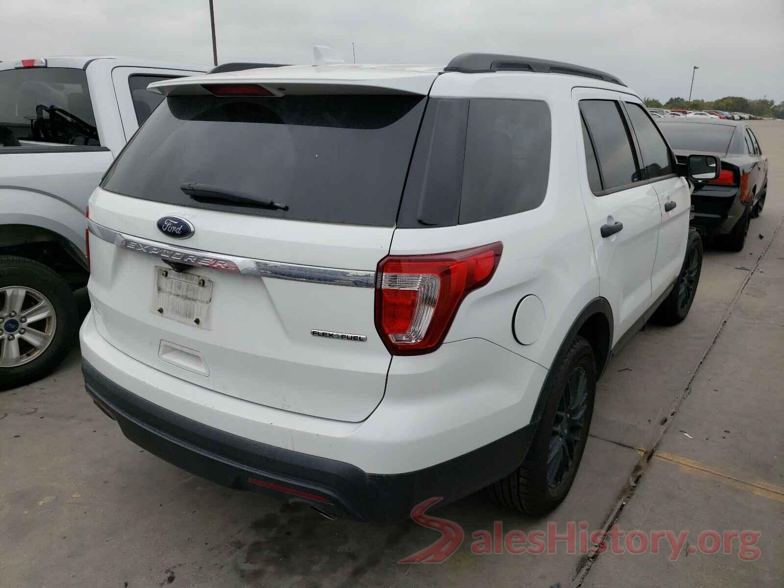 1FM5K7B89GGA70010 2016 FORD EXPLORER