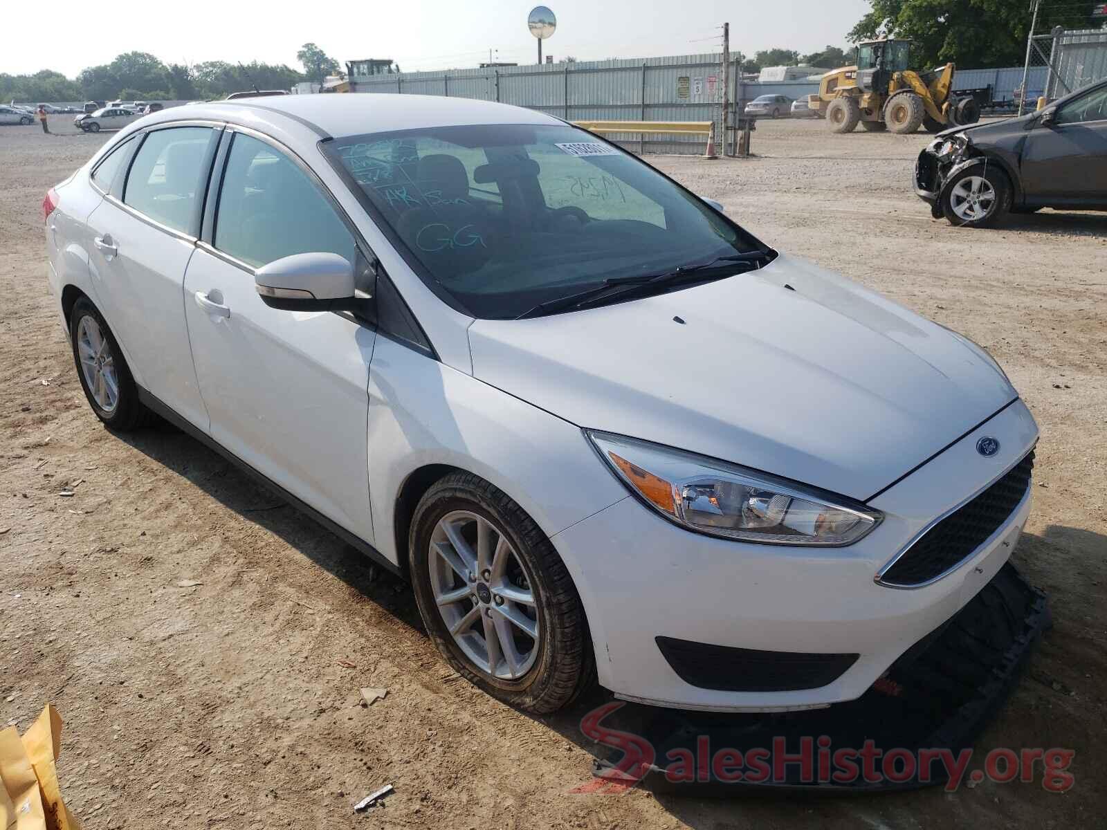 1FADP3F22GL272054 2016 FORD FOCUS