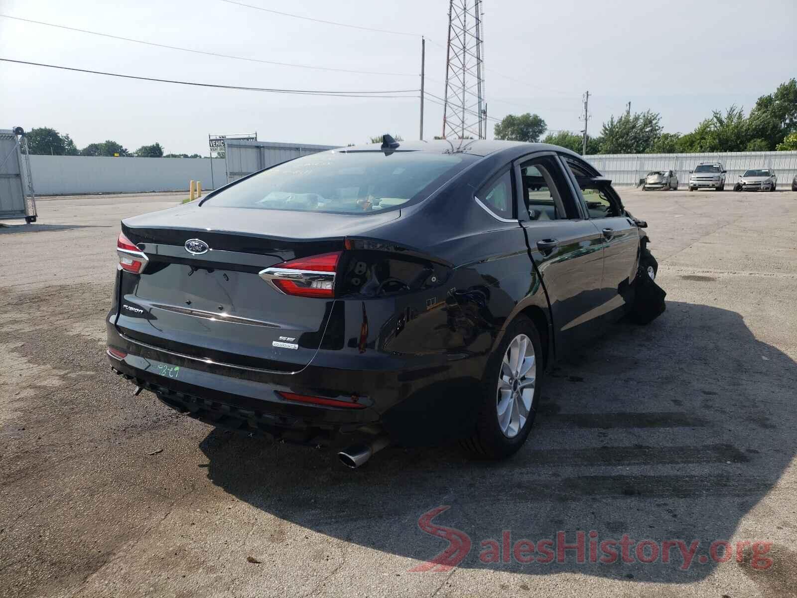 3FA6P0HD1LR254081 2020 FORD FUSION