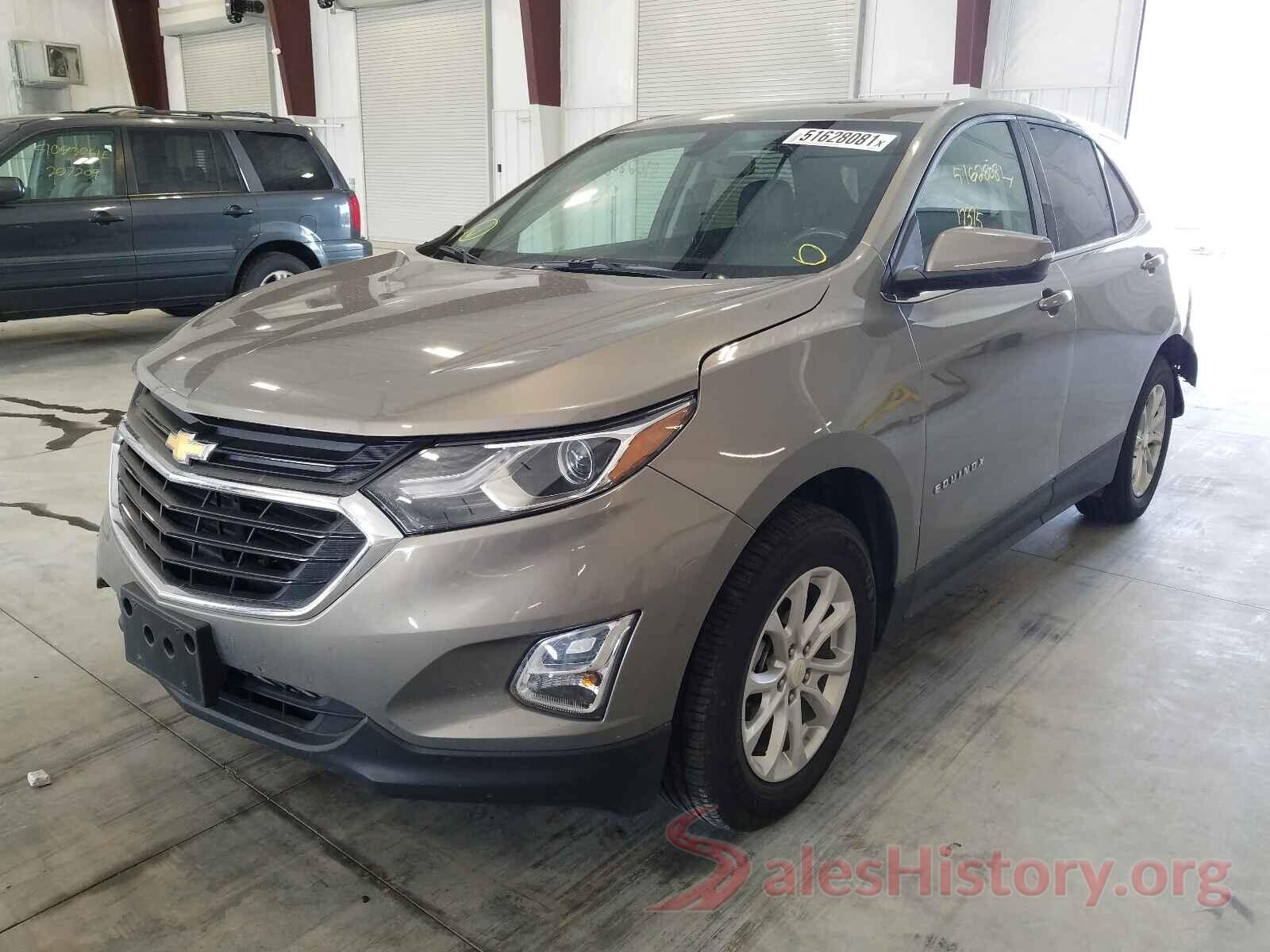 3GNAXKEV9KS550106 2019 CHEVROLET EQUINOX