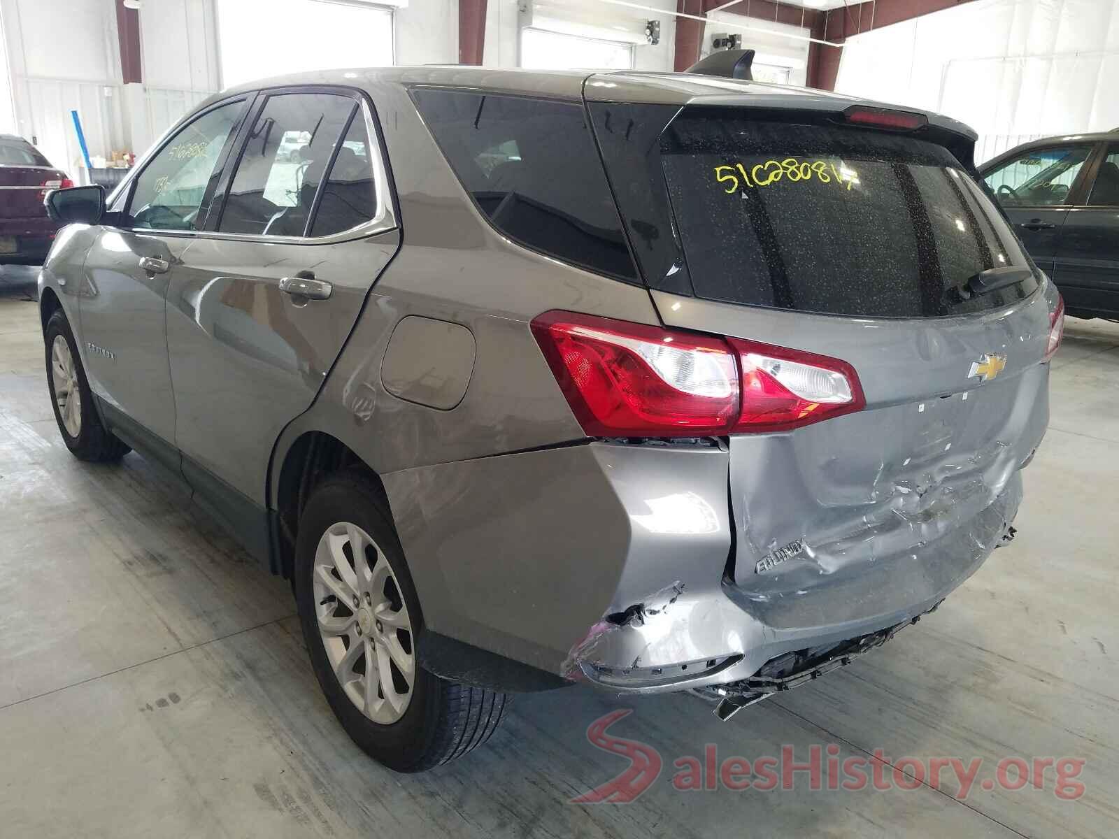 3GNAXKEV9KS550106 2019 CHEVROLET EQUINOX