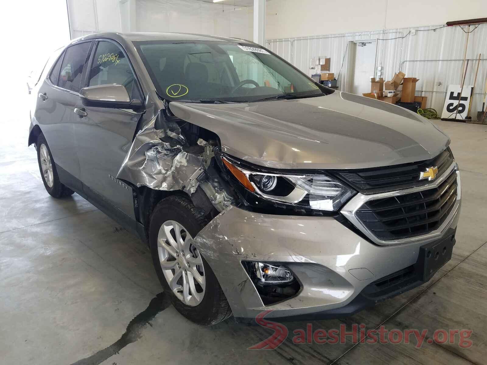 3GNAXKEV9KS550106 2019 CHEVROLET EQUINOX