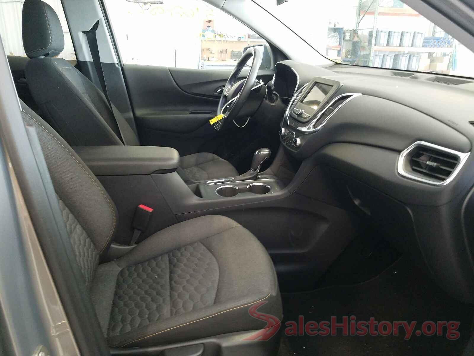 3GNAXKEV9KS550106 2019 CHEVROLET EQUINOX