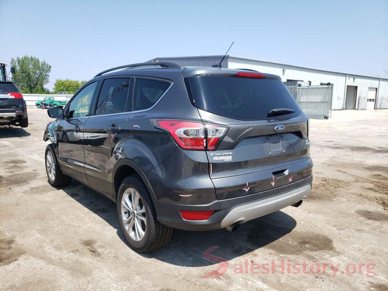 1FMCU0GD9HUA49269 2017 FORD ESCAPE