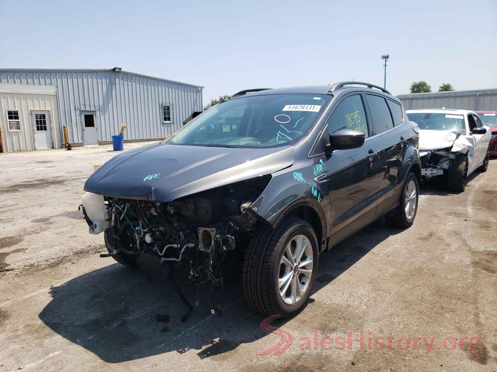 1FMCU0GD9HUA49269 2017 FORD ESCAPE