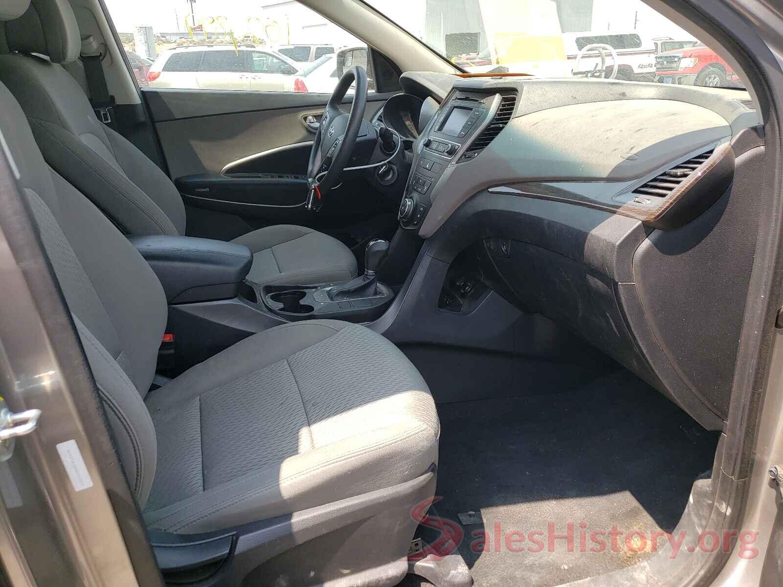 5XYZT3LB5HG412014 2017 HYUNDAI SANTA FE