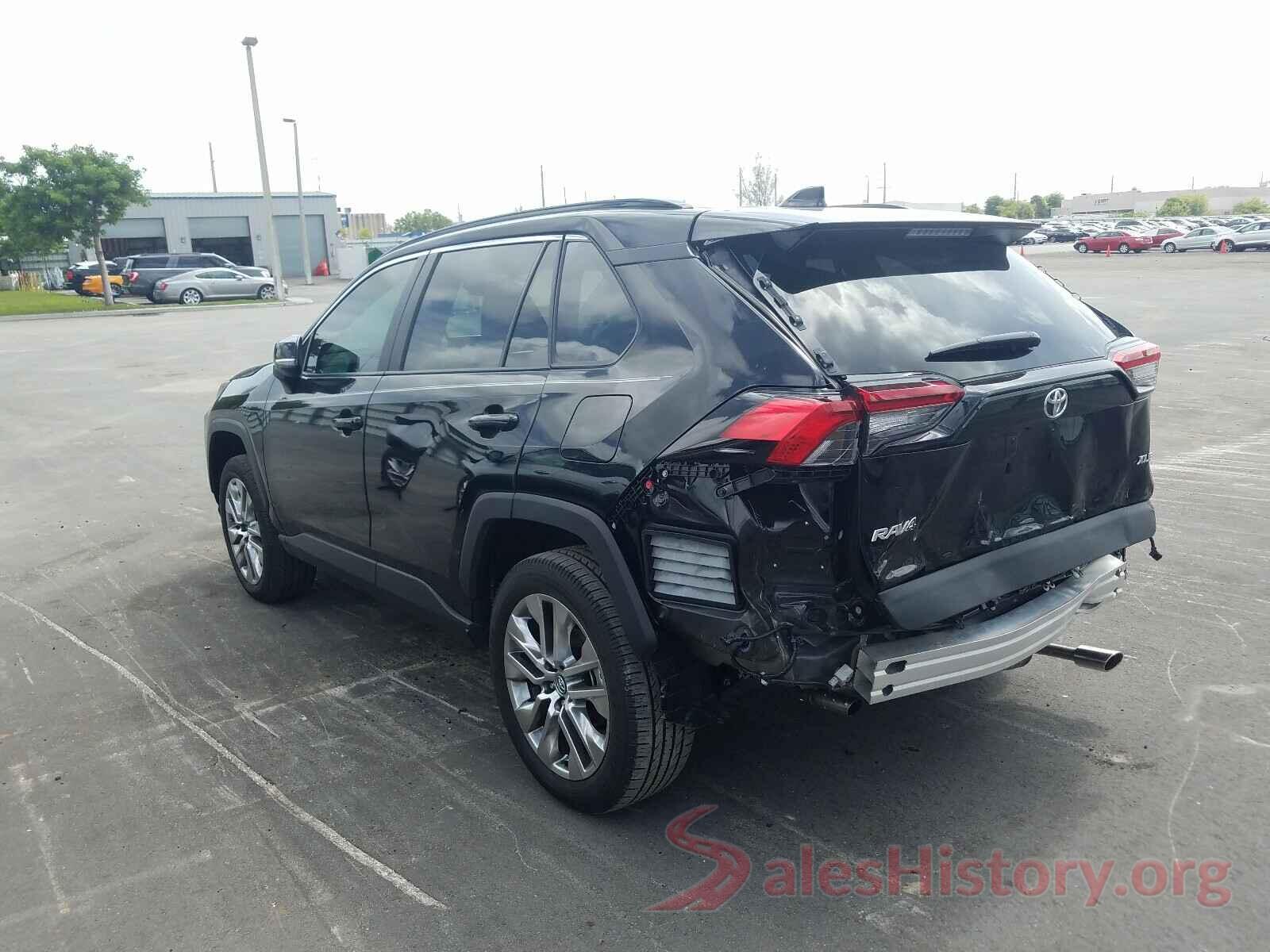 2T3C1RFV7LC068380 2020 TOYOTA RAV4