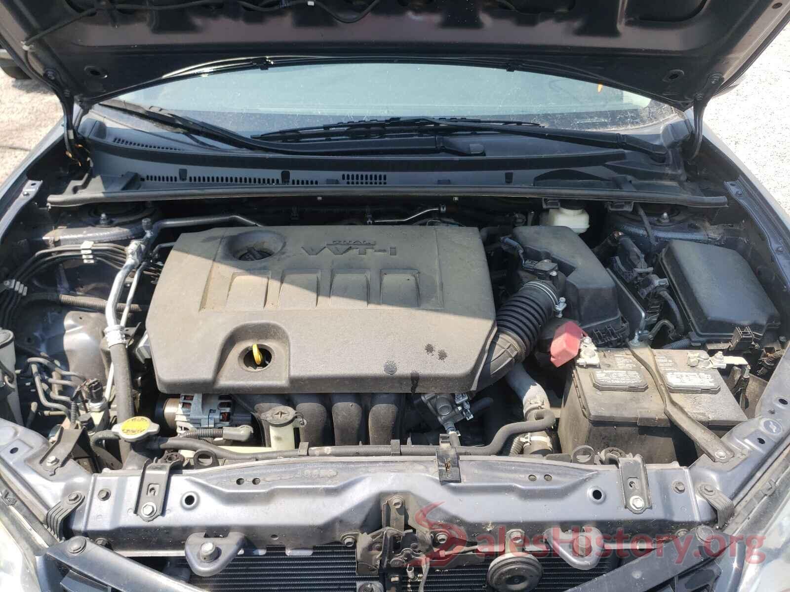 5YFBURHE2GP466126 2016 TOYOTA COROLLA