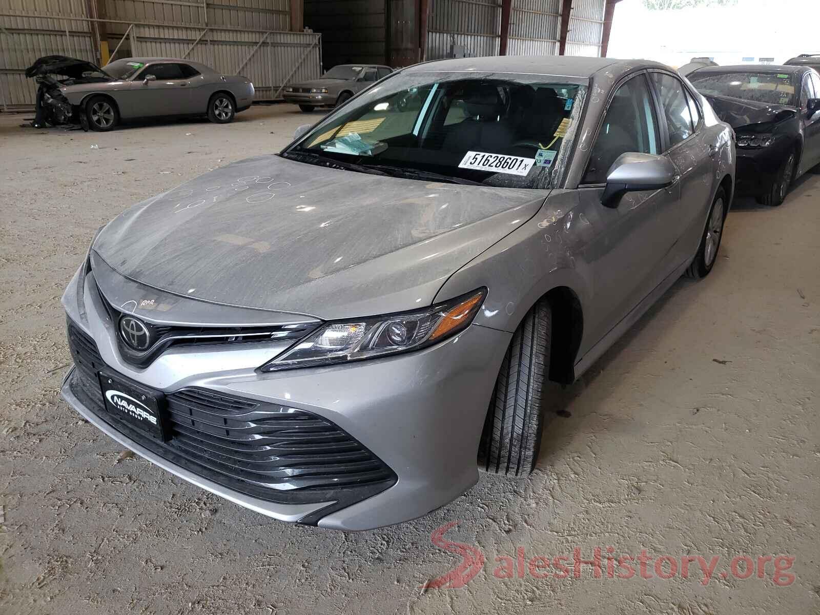 4T1C11AKXLU306180 2020 TOYOTA CAMRY