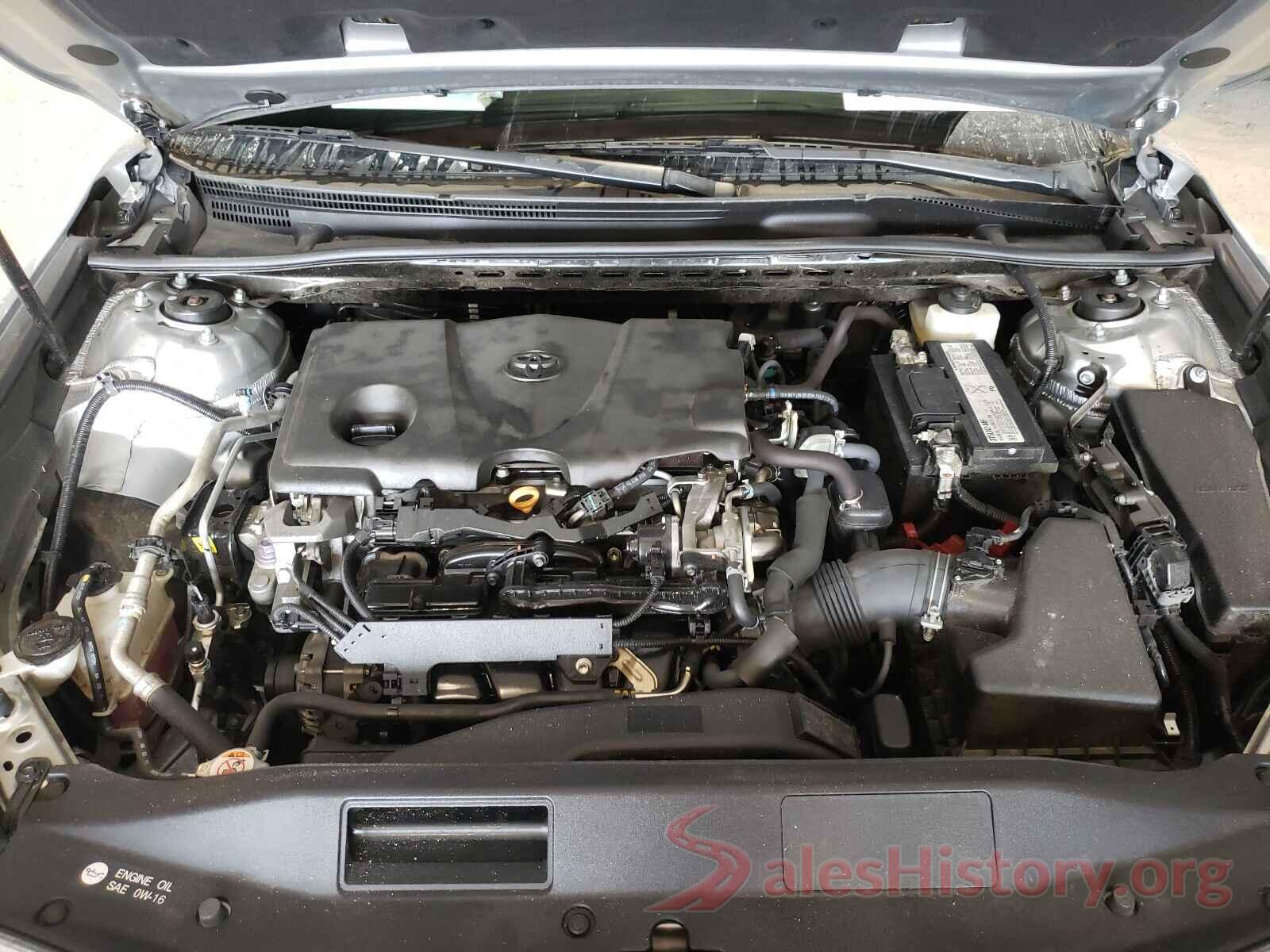 4T1C11AKXLU306180 2020 TOYOTA CAMRY