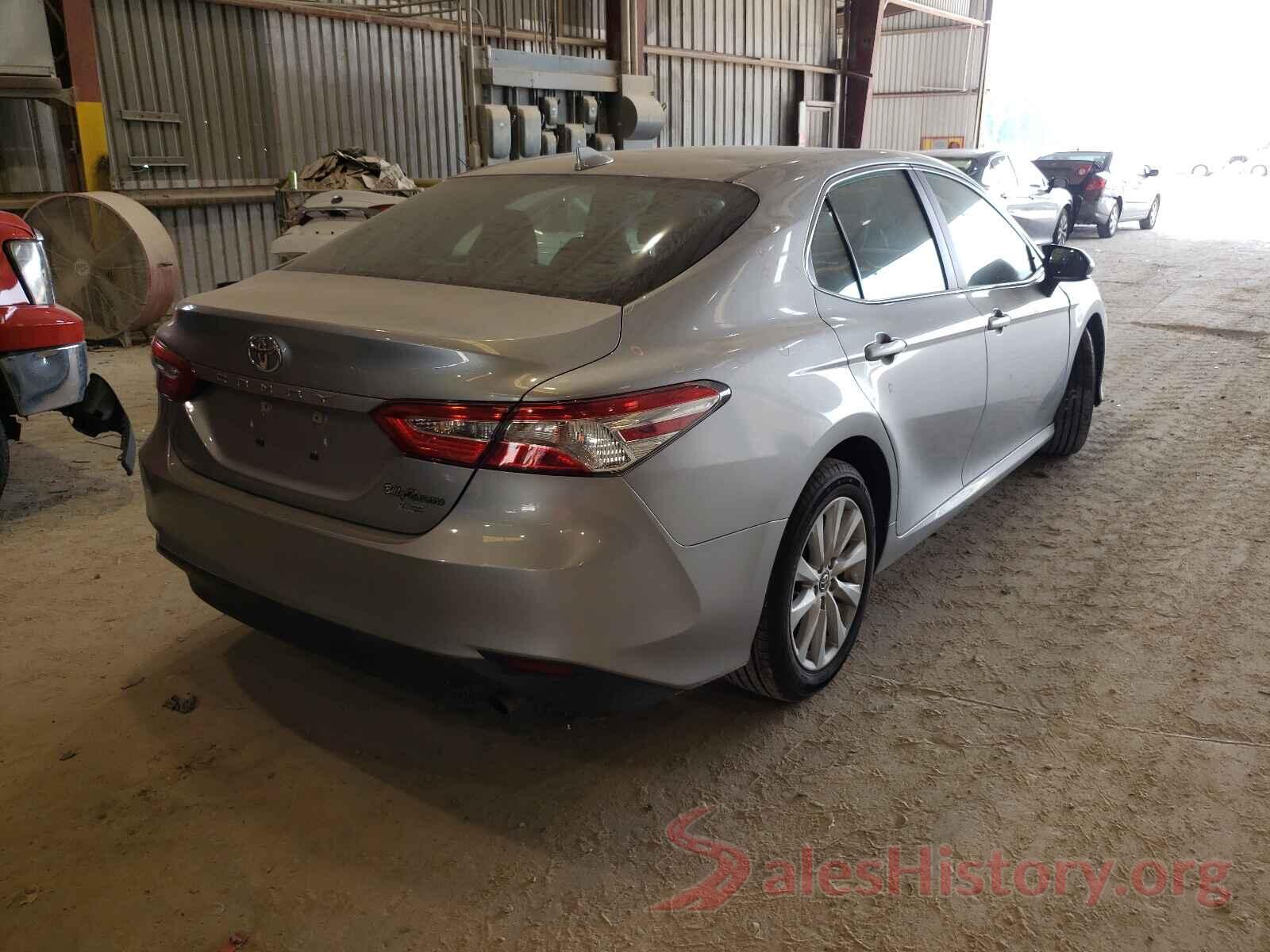 4T1C11AKXLU306180 2020 TOYOTA CAMRY