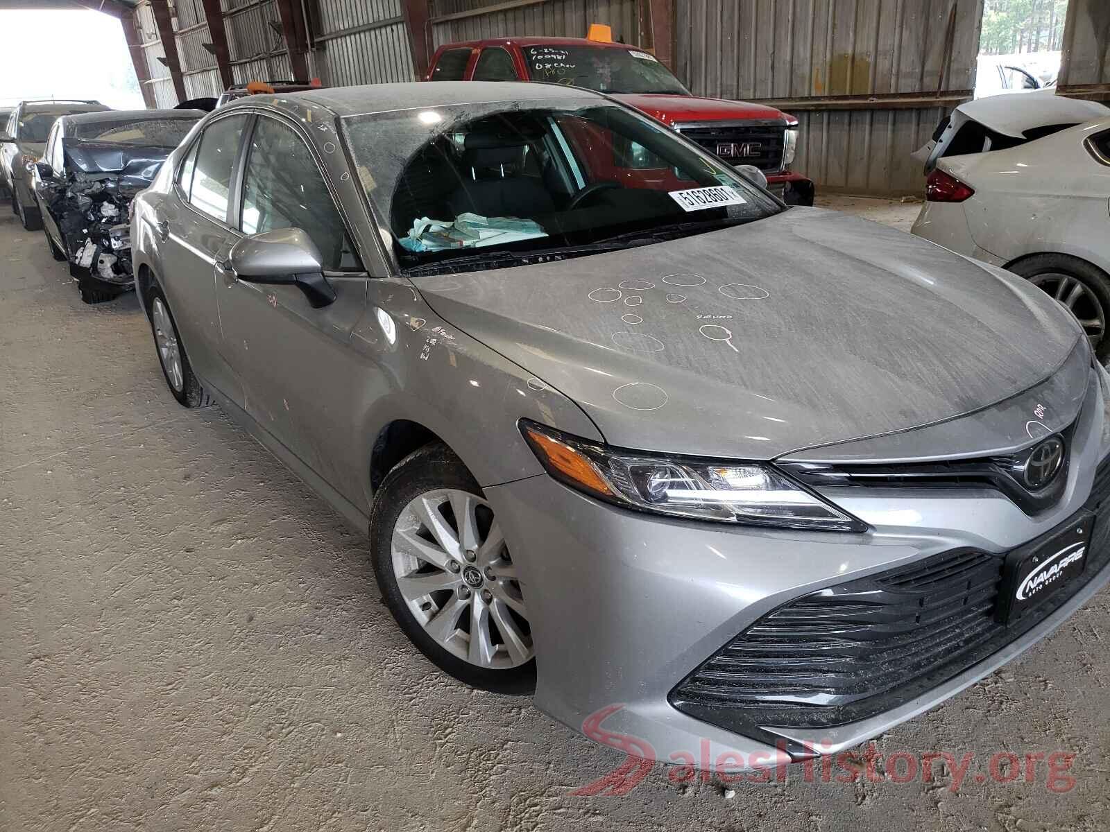 4T1C11AKXLU306180 2020 TOYOTA CAMRY