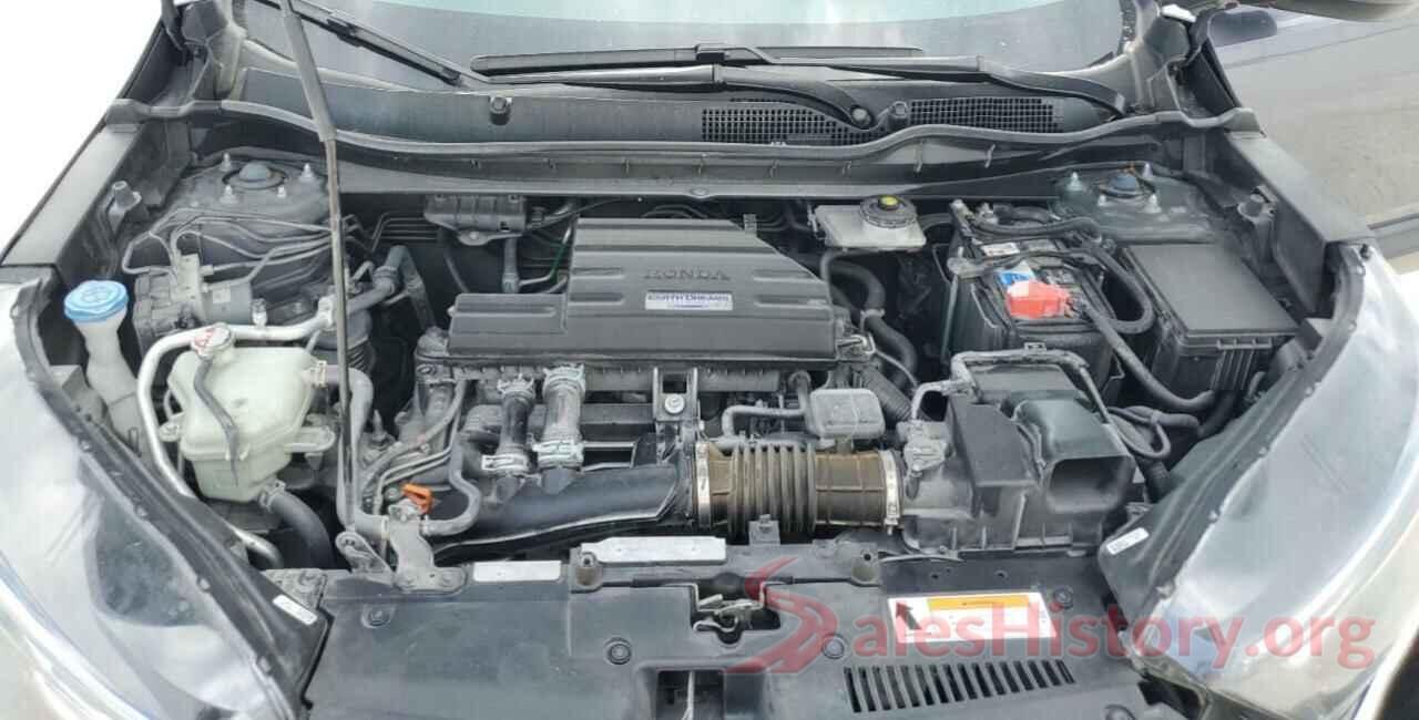 2HKRW1H85KH513983 2019 HONDA CRV