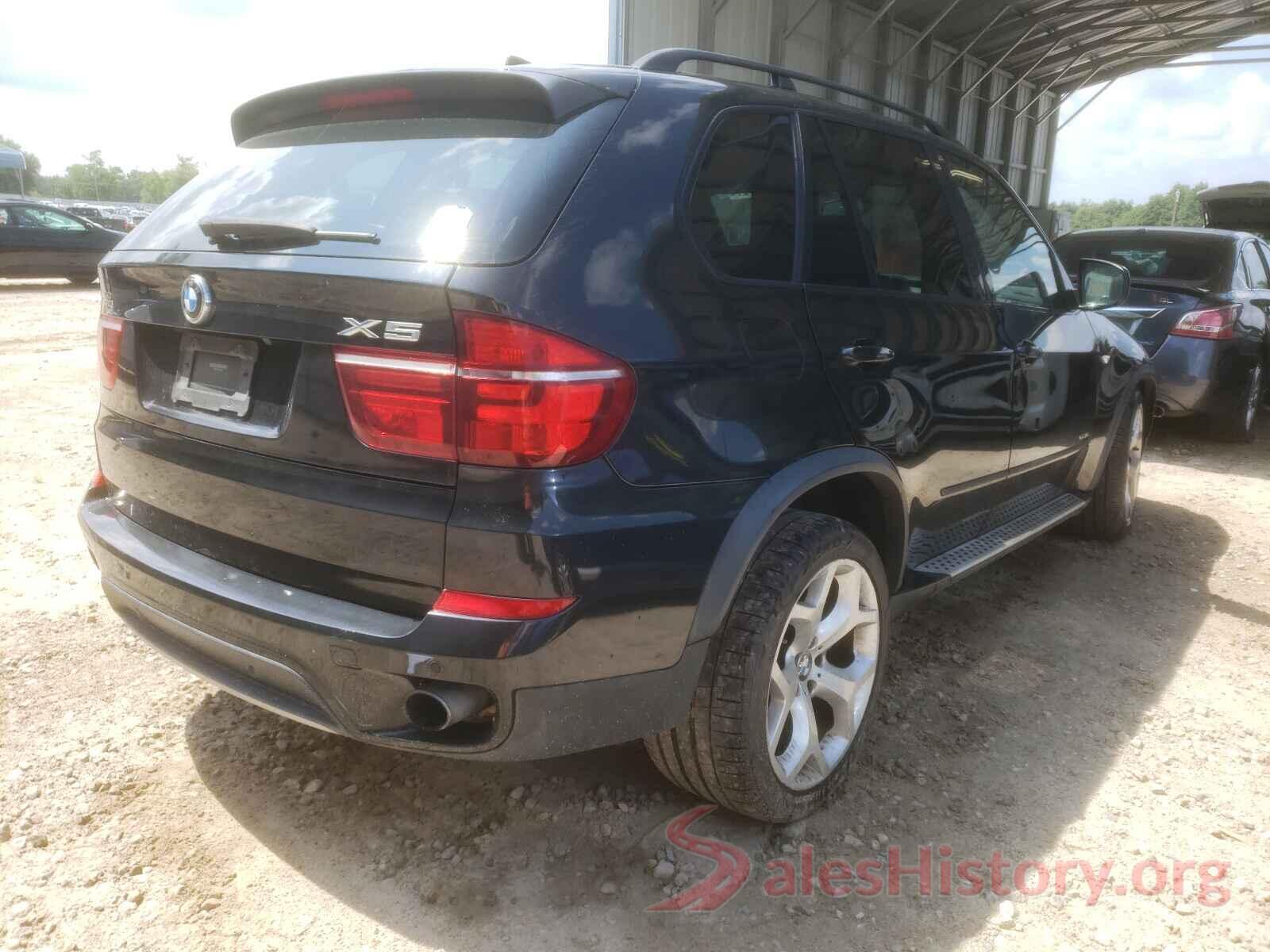 5UXZV4C52CL754090 2012 BMW X5