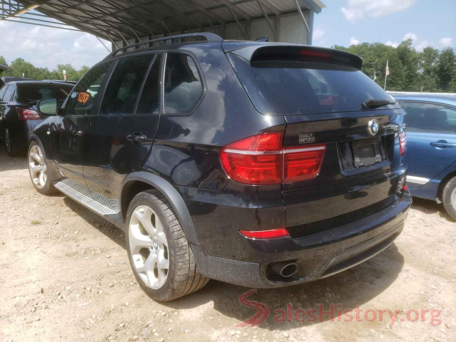 5UXZV4C52CL754090 2012 BMW X5