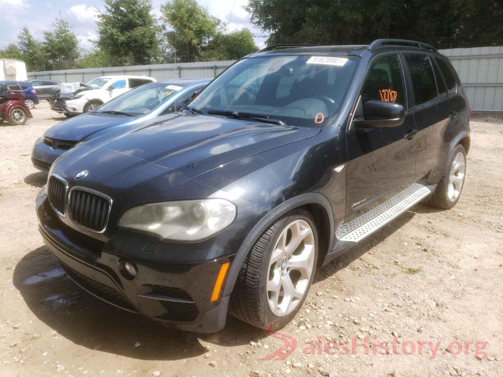 5UXZV4C52CL754090 2012 BMW X5